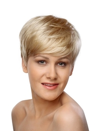 Synthetic Hair Wig - Illuminated Brown CLAIRE #123/637TR