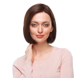 Silver synthetic wig CARAMEL #16/101/8R