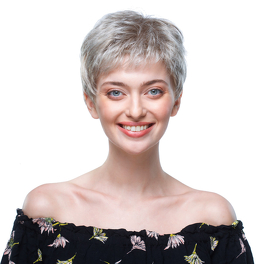 Synthetic Chestnut Brown Wig BROOKE #33/30