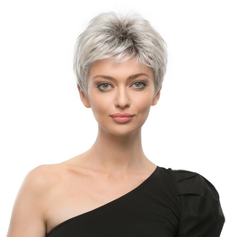 Synthetic Dark Blonde Wig with Roots SMART #14/16/6R