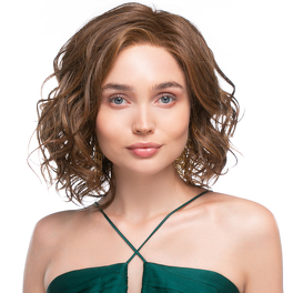 Synthetic wig blonde waves TANGO #18/24/22