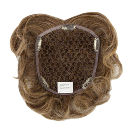 Synthetic hair bun in ashy blonde LADY FLASH S # H48-38-36*