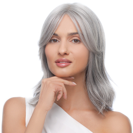 Blonde synthetic hair wig SUSAN #22/16
